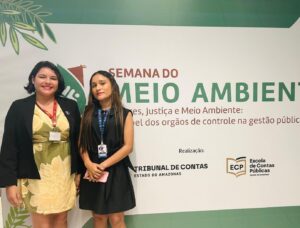 Imagem da notícia - Amazonprev participa do Seminário “Valores, Justiça e Meio Ambiente” do TCE