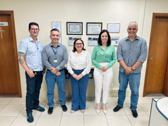Amazonprev recebe diretora-presidente da Fundação de Previdência de Pernambuco