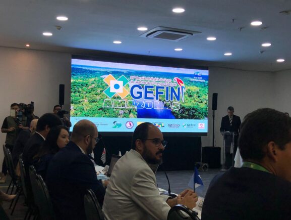 Amazonprev participa de 80ª Reunião do GEFIN Amazonas