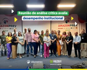 Imagem da notícia - Reunião de análise crítica avalia desempenho institucional